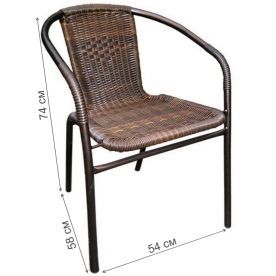 Обеденный комплект Асоль-LRC04 LRC04 073-70х70 4Pcs