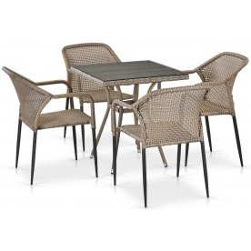 Обеденный комплект T282BNT Y35G-W1289