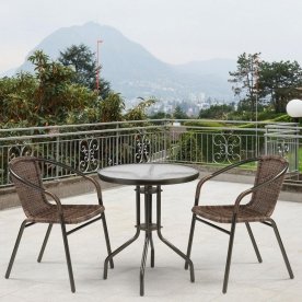 Обеденный комплект TLH-037B-R3 TLH060-D60