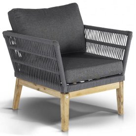 Деревянное кресло Ферреро