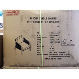 Кресло Ravona KD