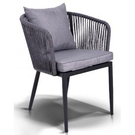 Металлическое кресло Чандра