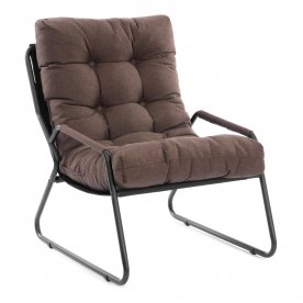 Металлическое кресло Ergo/Эрго