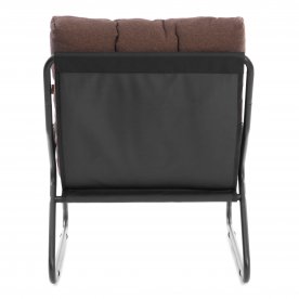 Металлическое кресло Ergo/Эрго