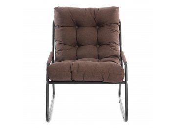 Металлическое кресло Ergo