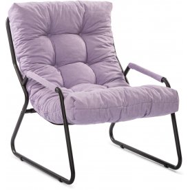 Металлическое кресло Ergo