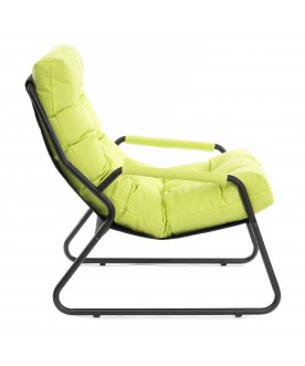 Металлическое кресло Ergo