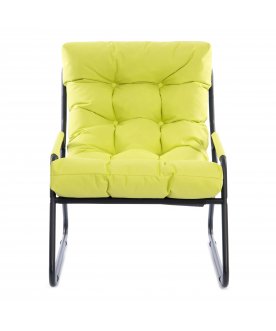 Металлическое кресло Ergo