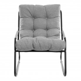 Металлическое кресло Ergo/Эрго