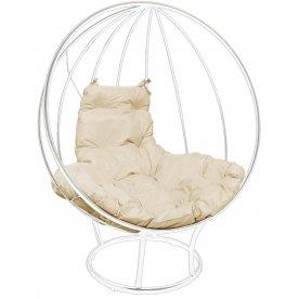 Металлическое кресло Круг