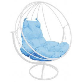 Металлическое кресло Круг