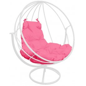 Металлическое кресло Круг