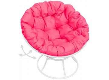 Металлическое кресло Папасан