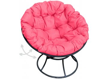 Металлическое кресло Папасан