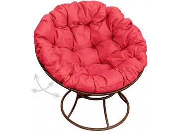 Металлическое кресло Папасан