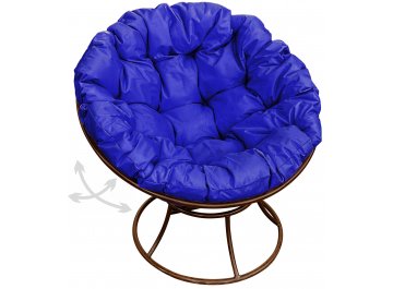 Металлическое кресло Папасан