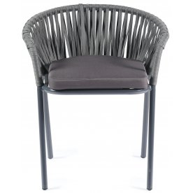 Металлическое кресло Laitma