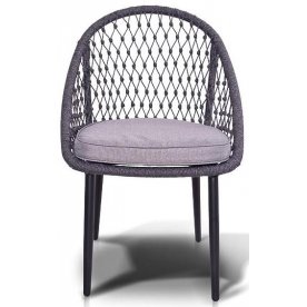 Металлическое кресло Шая