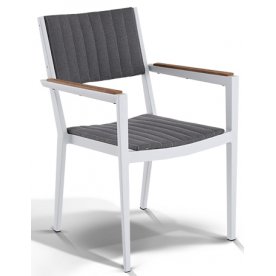 Металлическое кресло Яшма