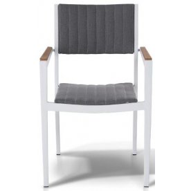 Металлическое кресло Яшма