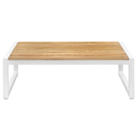 Металлический стол Санторини