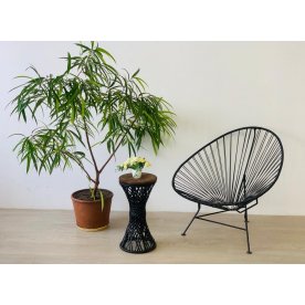 Деревянный стол Бонго макси 0,26 м