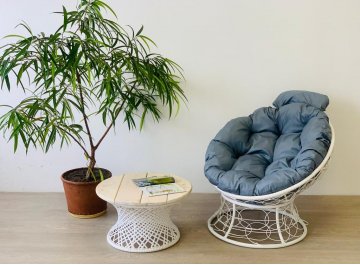 Деревянный стол Бонго мини