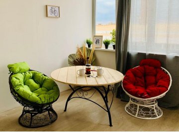 Деревянный стол Круглый 1,2 м