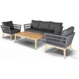 Деревянный стол Ферреро