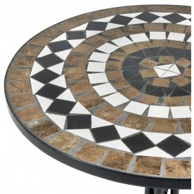 Металлический стол Romeo/Ромео мод. PL08-7451RV