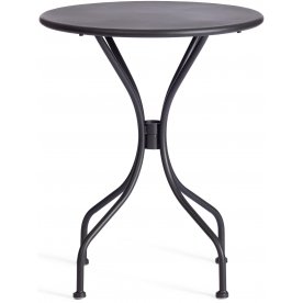 Металлический стол Villa/Вилла d59х70