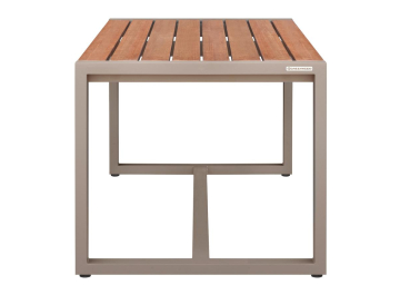 Металлический стол Санторини