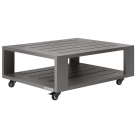 Металлический стол Korfu