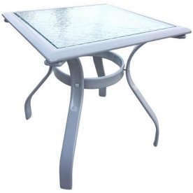 Металлический стол T135