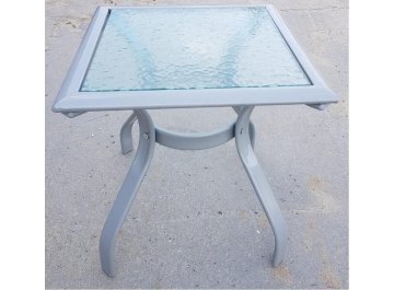 Металлический стол T135