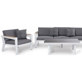 Металлический стол Юкка