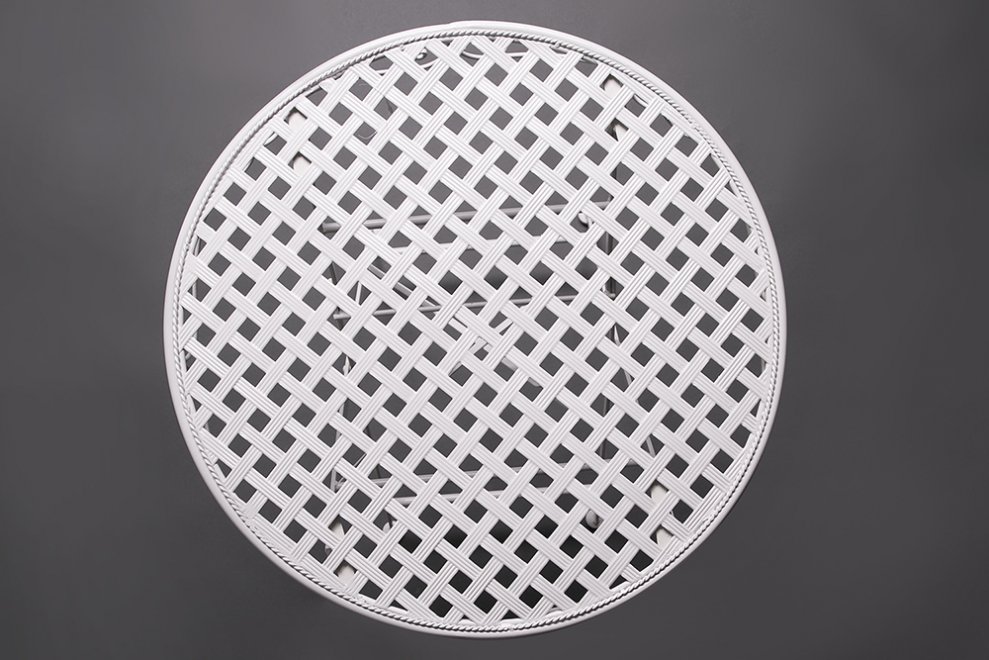 Складной стол Patio/Патио белый