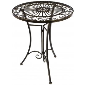 Стол кофейный Кружево