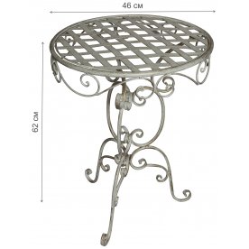 Столик круглый Бриз