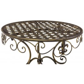 Столик круглый Бриз