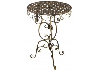 Столик круглый Бриз