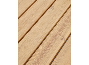 Деревянный стол Dandara