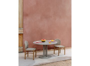 Металлический стол Sedalis