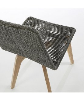 Деревянный стул Glendon