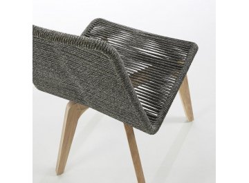 Деревянный стул Glendon