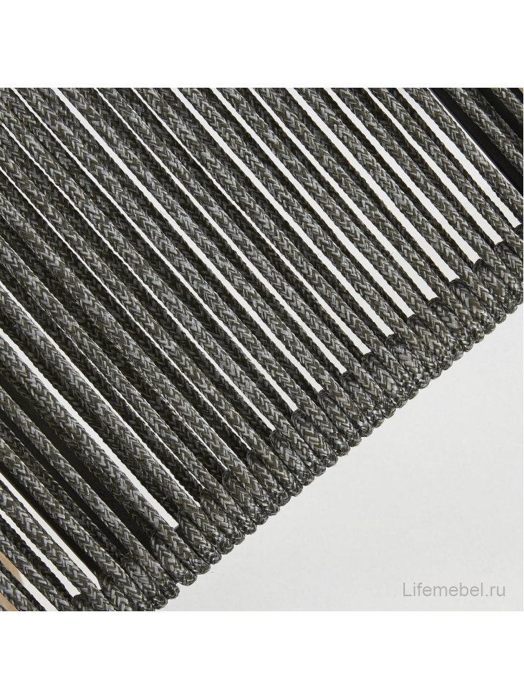 Деревянный стул Glendon серый