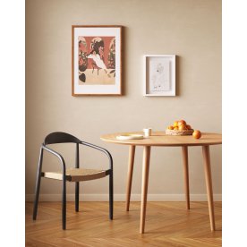 Деревянный стул Glynis