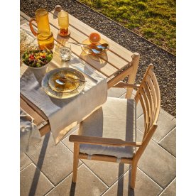 Деревянный стул Simja