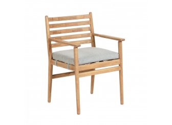 Деревянный стул Simja