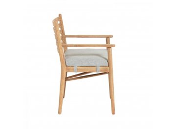 Деревянный стул Simja